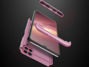 GKK 360 pink case for Samsung Galaxy A12 (SM-A125)